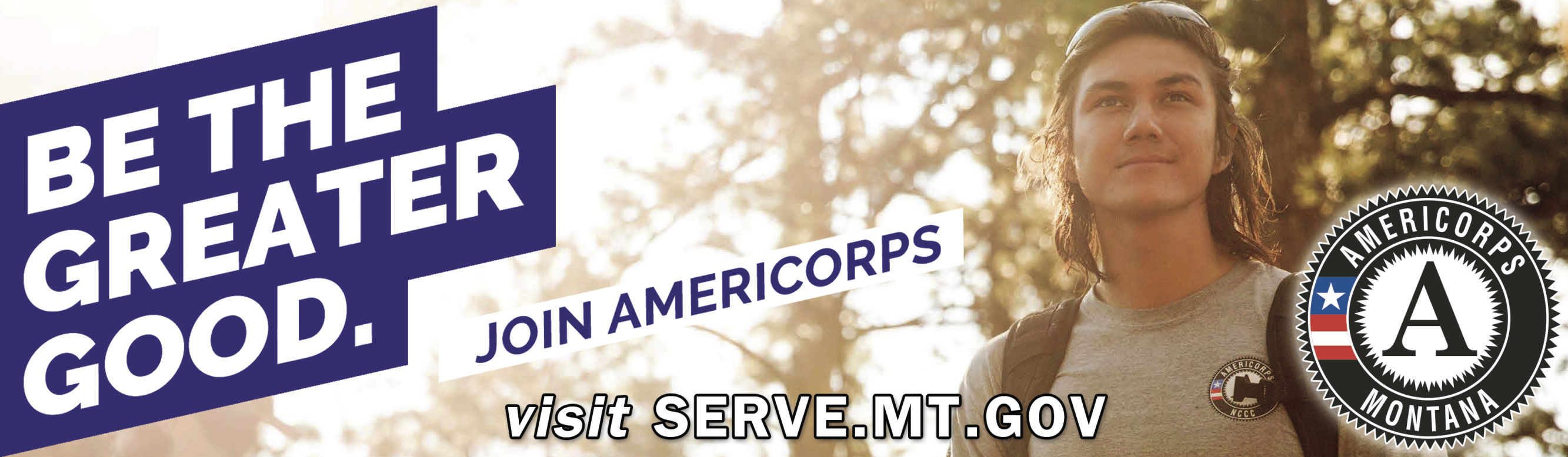 AmeriCorps billboards increase awareness for programs